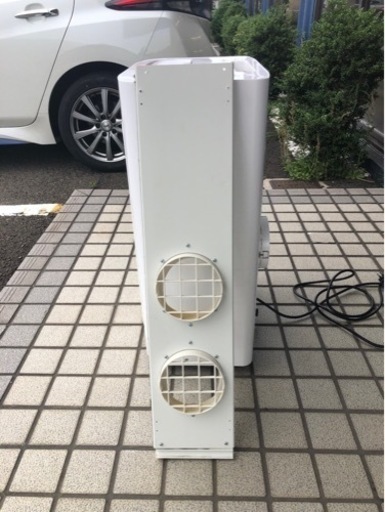 スポット冷暖エアコン トヨトミ 【公式通販】