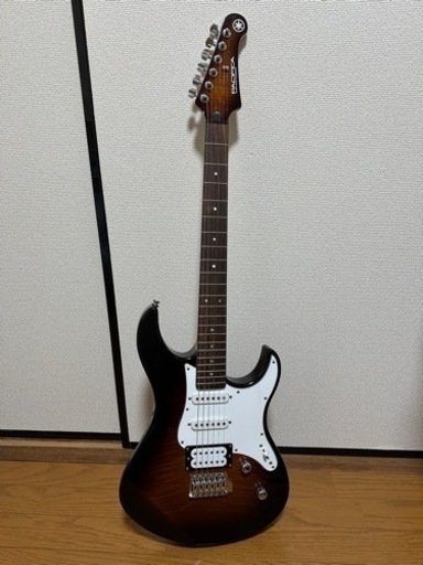 ⭐️PAC212VFM 美品⭐️ 初心者セットギターアンプ付き❗️