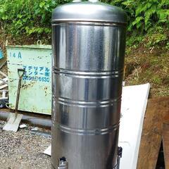 【ネット決済】温水器タンク