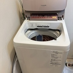 縦型洗濯機　Panasonic製 NA-FA70H3