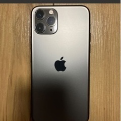 iPhone11Pro  256GB 本体のみSIMロック解除済...