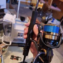 6/30までソルティガロッド カルディア 替えスプール