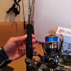 6/30までソルティガロッド　カルディア　替えスプール 6/30までソルティガロッド カルディア 替えスプール