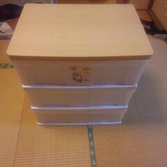 アイリス　WOOD  TOP  CHEST