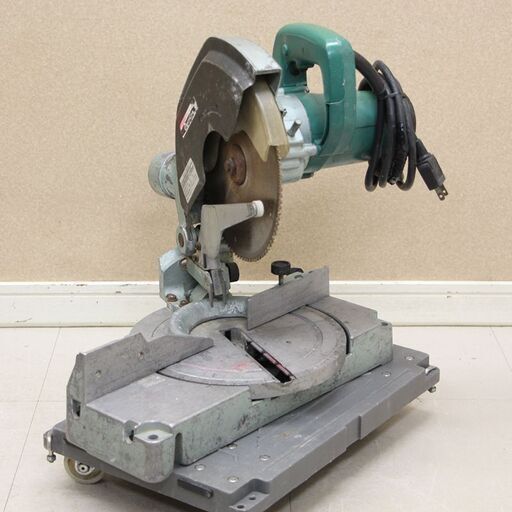 HITACHI 日立工機 216mm 卓上丸のこ C8FC (D4963akxY)