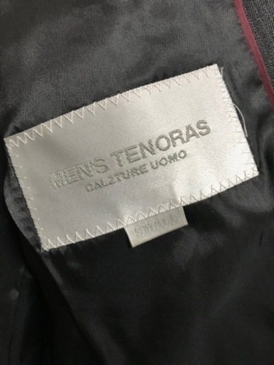 美品 メンズティノラス MEN'S TENORAS スーツ セットアップ サイズS