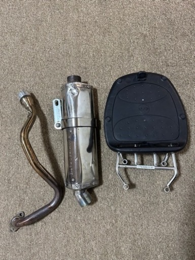 pcx125jf81セット