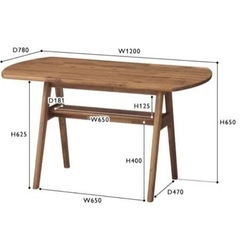 unico ダイニングソファ3点セット SWELLA(スウェラ)