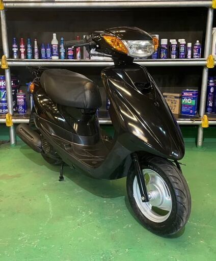 ジョグZR 90エンジン リペイント 美車 jogzr04.JPG