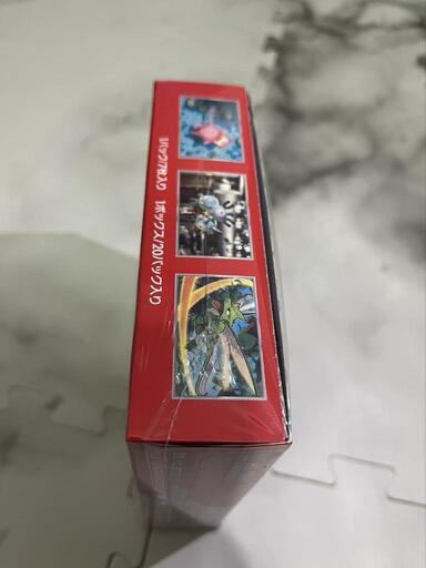 ボケモンカード  151  BOX