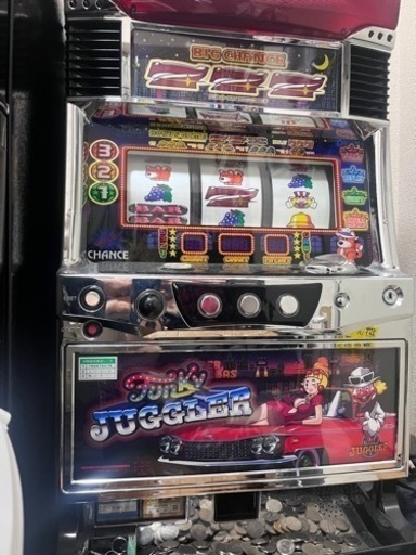 funkyジャグラー