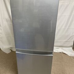 【北見市発】シャープ SHARP ノンフロン冷凍冷蔵庫 SJ-D...