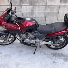 ホンダ:ゼルビス250（不動）5万円