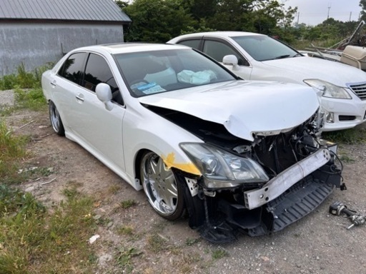 車のパーツ 20クラウン パーツ取り