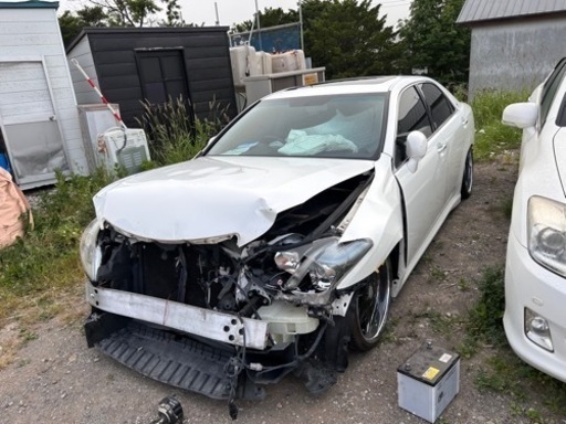 車のパーツ 20クラウン パーツ取り