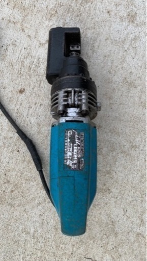 完了　オグラ油圧式電動鉄筋カッター④(HBC-316)中古品　価格下げました。
