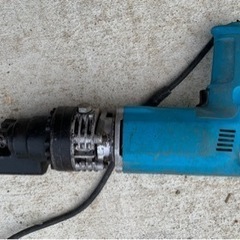 完了　オグラ油圧式電動鉄筋カッター④(HBC-316)中古品　価格下げました。