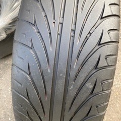 レイズ　18インチ　225／40ガンメタホイル本日中なら5千円引きします　値段交渉可能です