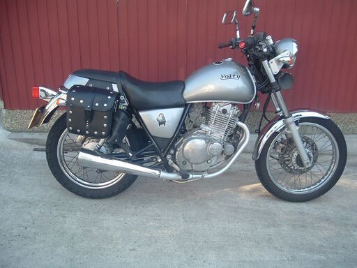 ボルティー250