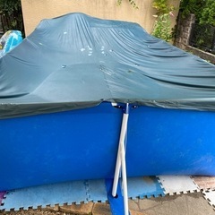 インテックスプール一式 ポンプ付き