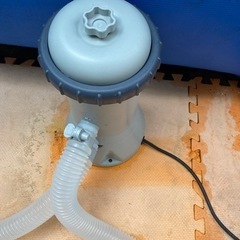 インテックスプール一式 ポンプ付き