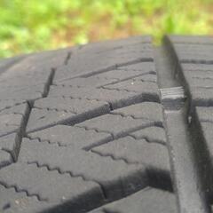 2019年製ブリヂストンスタッドレスVRX2 215/60R16 中古4本 マークX