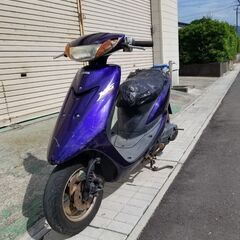 YAMAHA　ジョグ　2スト　SA16J  COOLSTYLE