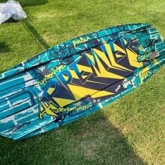 ウェイクボード　ハイパーライト