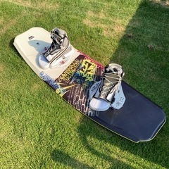 ウェイクボード　ハイパーライト