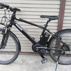 パナソニック 電動自転車 Hurryer BE-ELH242AB...