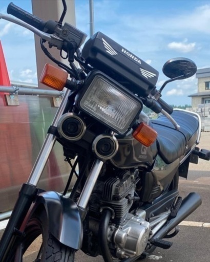 ホンダ cb125t HONDA