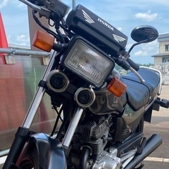 【ネット決済】cb125t HONDA