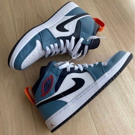 FACETASM × Nike Air Jordan 1 Mid | procomm.ca