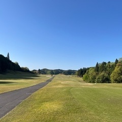 平日ゴルフご一緒にいかがですか🏌️‍♀️