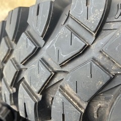 マキシスクリーピークローラー　7.00-16LT ジムニー　クロカン