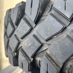 マキシスクリーピークローラー　7.00-16LT ジムニー　クロカン