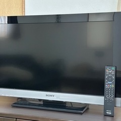 ソニー　ブラビア32型液晶テレビ　KDL-32EX300