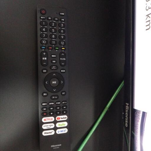 男女兼用 カジュアルウェア Hisense SMART TV 32A40H - crumiller.com