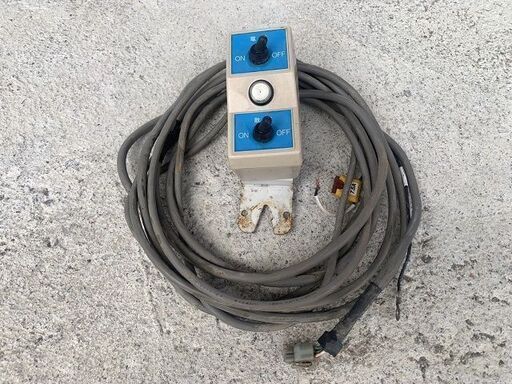 中古　グランドソワー　タイショー　PX-1700　肥料　散布　アタッチメント　トラクター