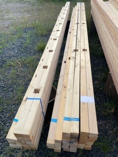 決まりました】天井野縁 木材 七月はカット対応不可です！