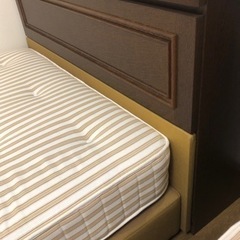 ナショナルブランド☆シングルベットロング