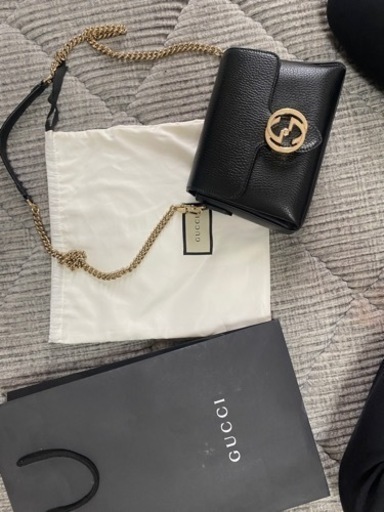 GUCCIバック