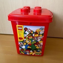 LEGOブロックケースのみ