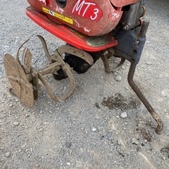 ヤンマー小型耕運機MT3動作現状品