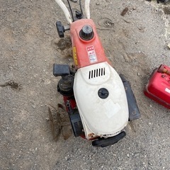 ヤンマー小型耕運機MT3動作現状品