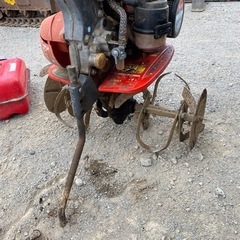 ヤンマー小型耕運機MT3動作現状品