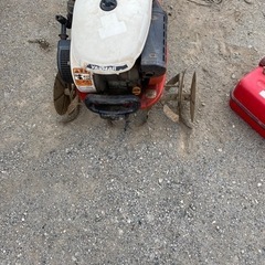 ヤンマー小型耕運機MT3動作現状品