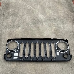 ジープ　JK ラングラー　フロントグリル