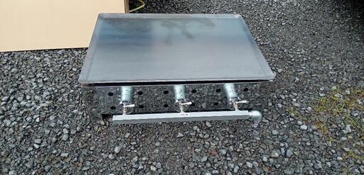 激安！新品！焼きそば、お好み焼き、焼き鳥台