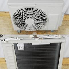 1050 日立 HITACHI ルームエアコン RAS-W22H(W) 2018年製 RAC-W22H